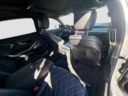 Used 2021 Mercedes-Benz S 580 4MATIC Sedan image 30