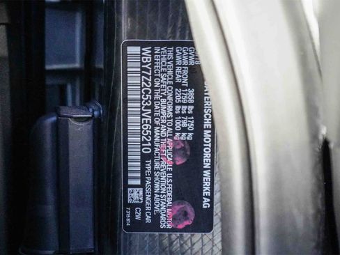 Used 2018 BMW i3 image 23