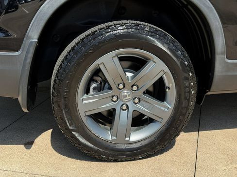 Used 2023 Honda Ridgeline RTL-E image 8