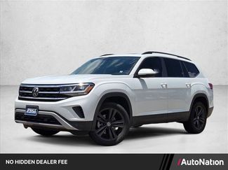 Used 2022 Volkswagen Atlas SE FWD video 1