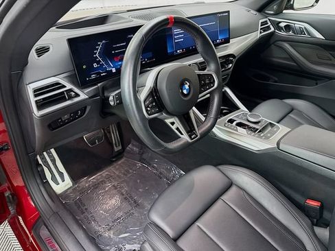 Used 2025 BMW M440i Convertible RWD image 9