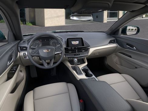 New 2026 Cadillac CT4 Premium Luxury image 15