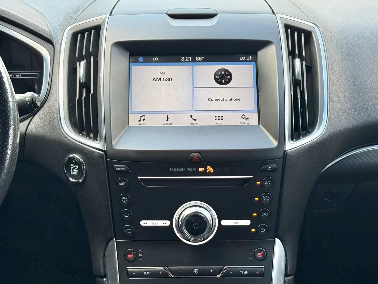 Used 2019 Ford Edge ST w/ Convenience Package AWD/4WD image 15