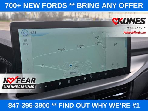 New 2026 Ford Escape SE FWD image 54