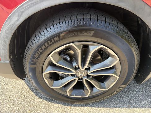 Used 2022 Honda CR-V EX image 19