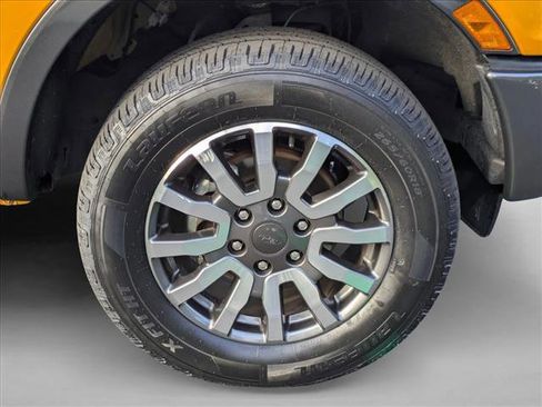 Used 2021 Ford Ranger Lariat w/ Equipment Group 501A High image 23
