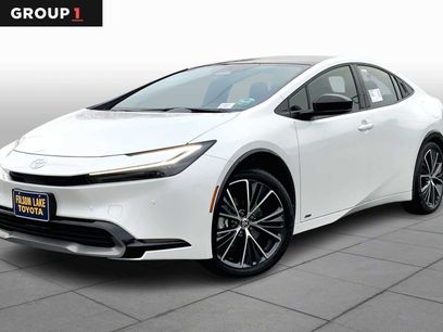 New 2026 Toyota Prius XLE