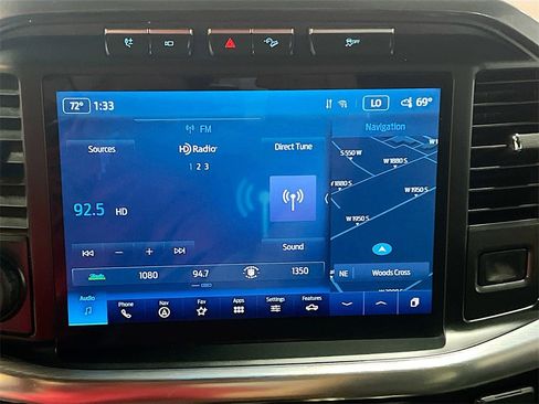 Used 2023 Ford F150 Lariat w/ Max Trailer Tow Package image 15