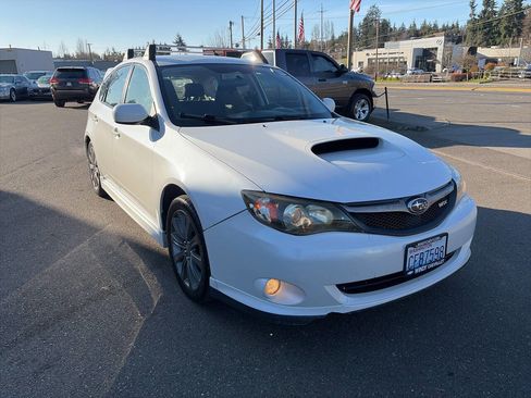 Used 2010 Subaru Impreza WRX WRX AWD 4dr Wagon image 13