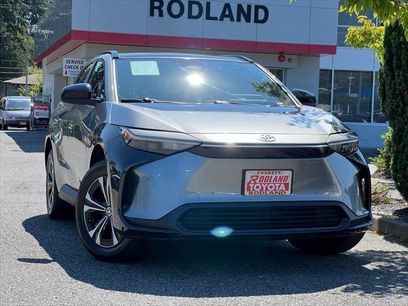 Certified 2023 Toyota bZ4X AWD w/ Weather Package