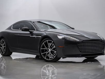 Used 2015 Aston Martin Rapide S