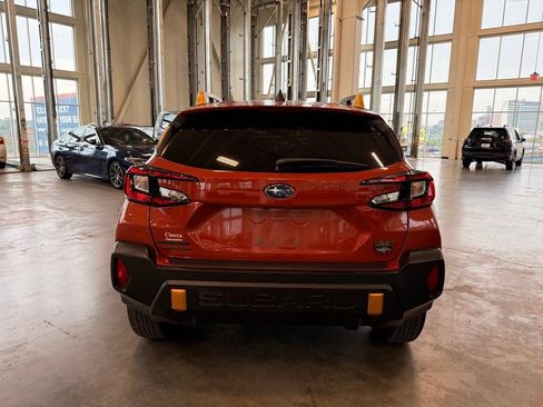 Certified 2025 Subaru Crosstrek 2.5i Wilderness w/ Crosstrek Mirror Package AWD/4WD image 4