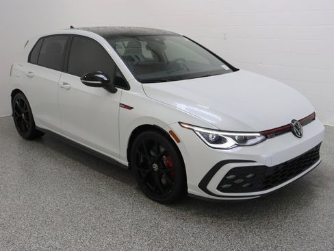 Used 2024 Volkswagen GTI S FWD image 4