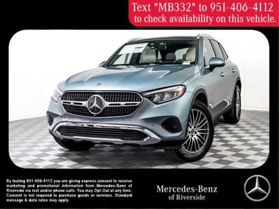 New 2026 Mercedes-Benz GLC 300 4MATIC