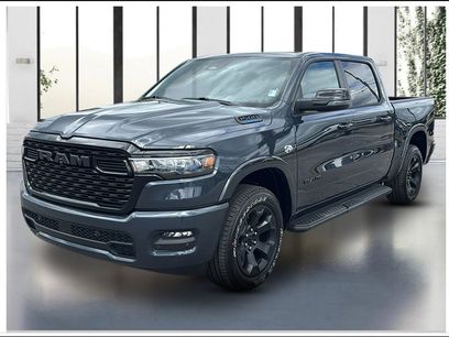 New 2026 RAM 1500 4x4 Crew Cab