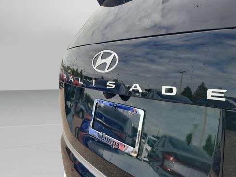 New 2026 Hyundai Palisade Calligraphy image 6