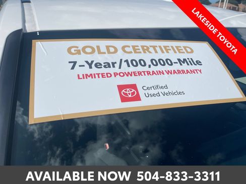 Certified 2026 Toyota Tacoma SR RWD image 11