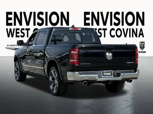 Used 2023 RAM 1500 Limited w/ Trailer Tow Group image 7