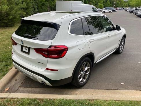 Used 2021 BMW X3 xDrive30i w/ Convenience Package AWD/4WD image 33