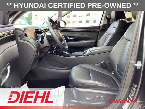 Certified 2023 Hyundai Tucson SEL w/ Convenience Package AWD/4WD image 25