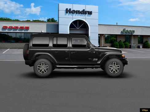 New 2026 Jeep Wrangler Unlimited Sahara image 9