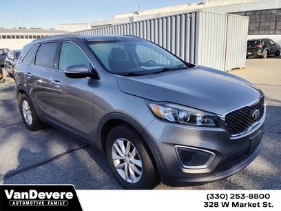 Used 2017 Kia Sorento FWD w/ LX Convenience Package