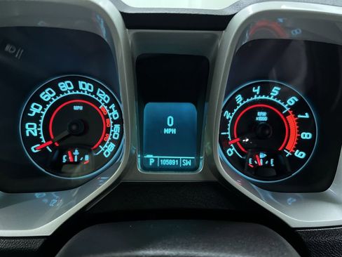Used 2010 Chevrolet Camaro SS w/ Black Stripe Package RWD image 19