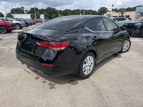 Used 2021 Nissan Sentra S FWD image 6