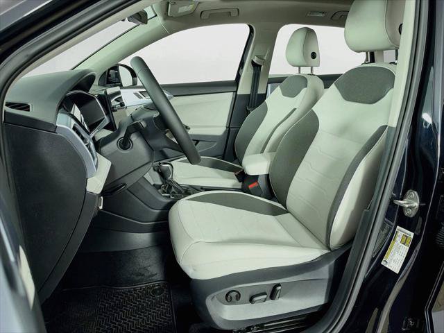 New 2026 Volkswagen Taos SE AWD/4WD image 20
