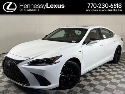 New 2025 Lexus ES 350 w/ Premium Package