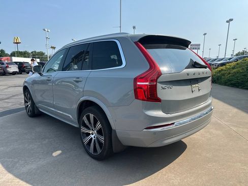 Used 2025 Volvo XC90 B6 Ultra w/ Protection Package Premier AWD/4WD image 7