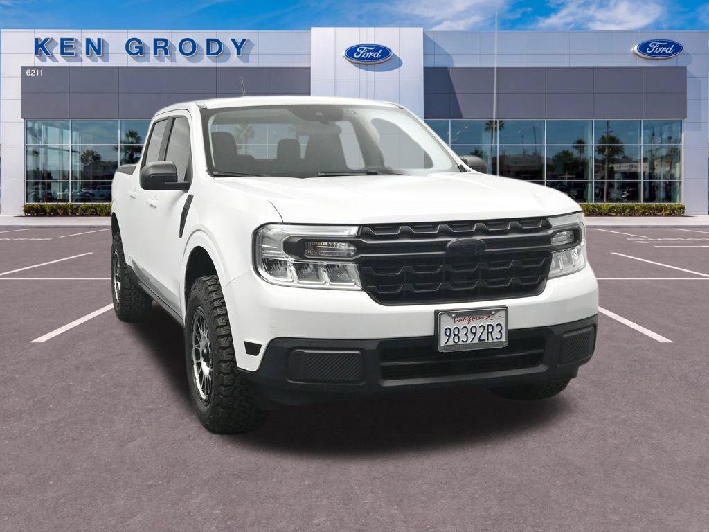 Used 2023 Ford Maverick XL FWD image 4