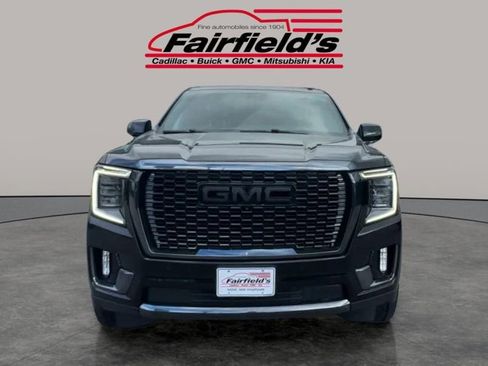 Used 2023 GMC Yukon Denali Ultimate image 3