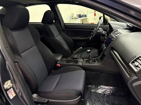 Used 2020 Subaru WRX Premium w/ Popular Package #3 (IZT) AWD/4WD image 22