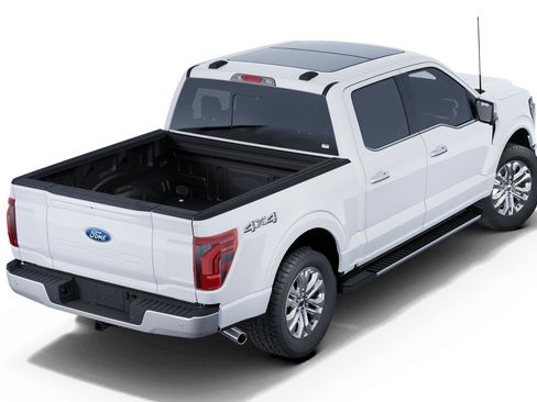 New 2025 Ford F150 Lariat image 3
