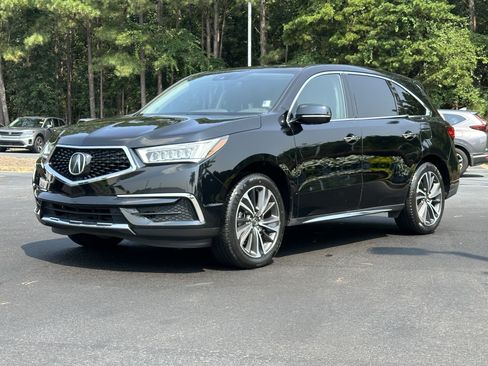 Used 2020 Acura MDX w/ Technology Package FWD image 6