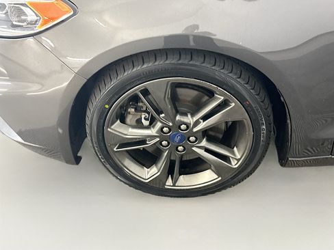 Used 2017 Ford Fusion Sport w/ Equipment Group 401A AWD/4WD image 11
