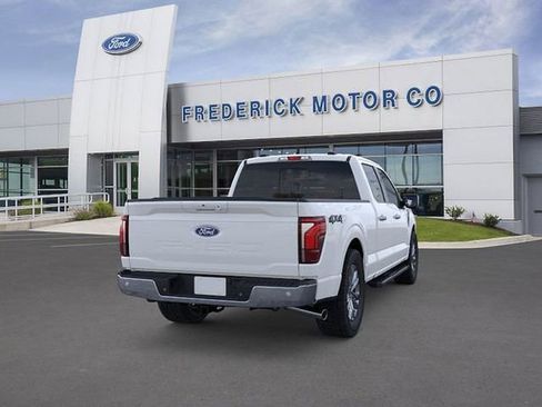 New 2026 Ford F150 Lariat AWD/4WD image 8