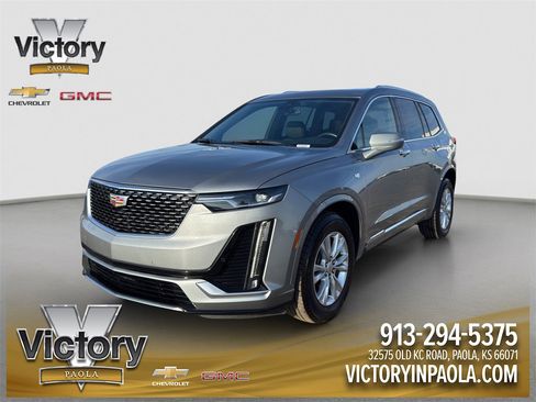 Used 2025 Cadillac XT6 Luxury image 1