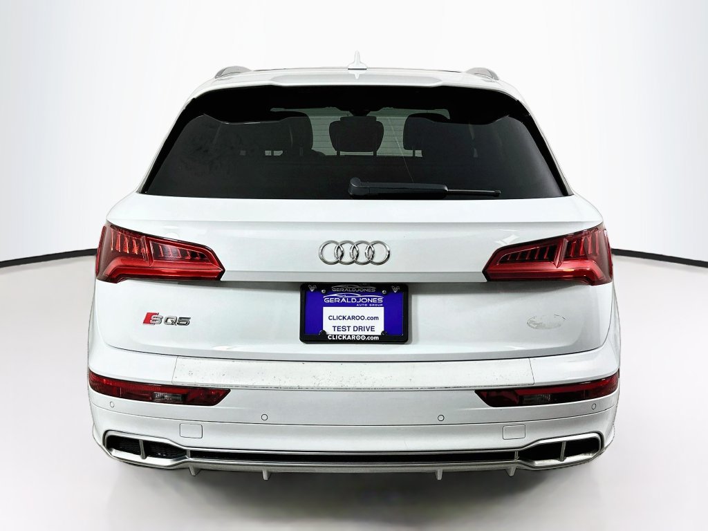 Used 2020 Audi SQ5 Premium Plus w/ Premium Plus Package AWD/4WD image 15