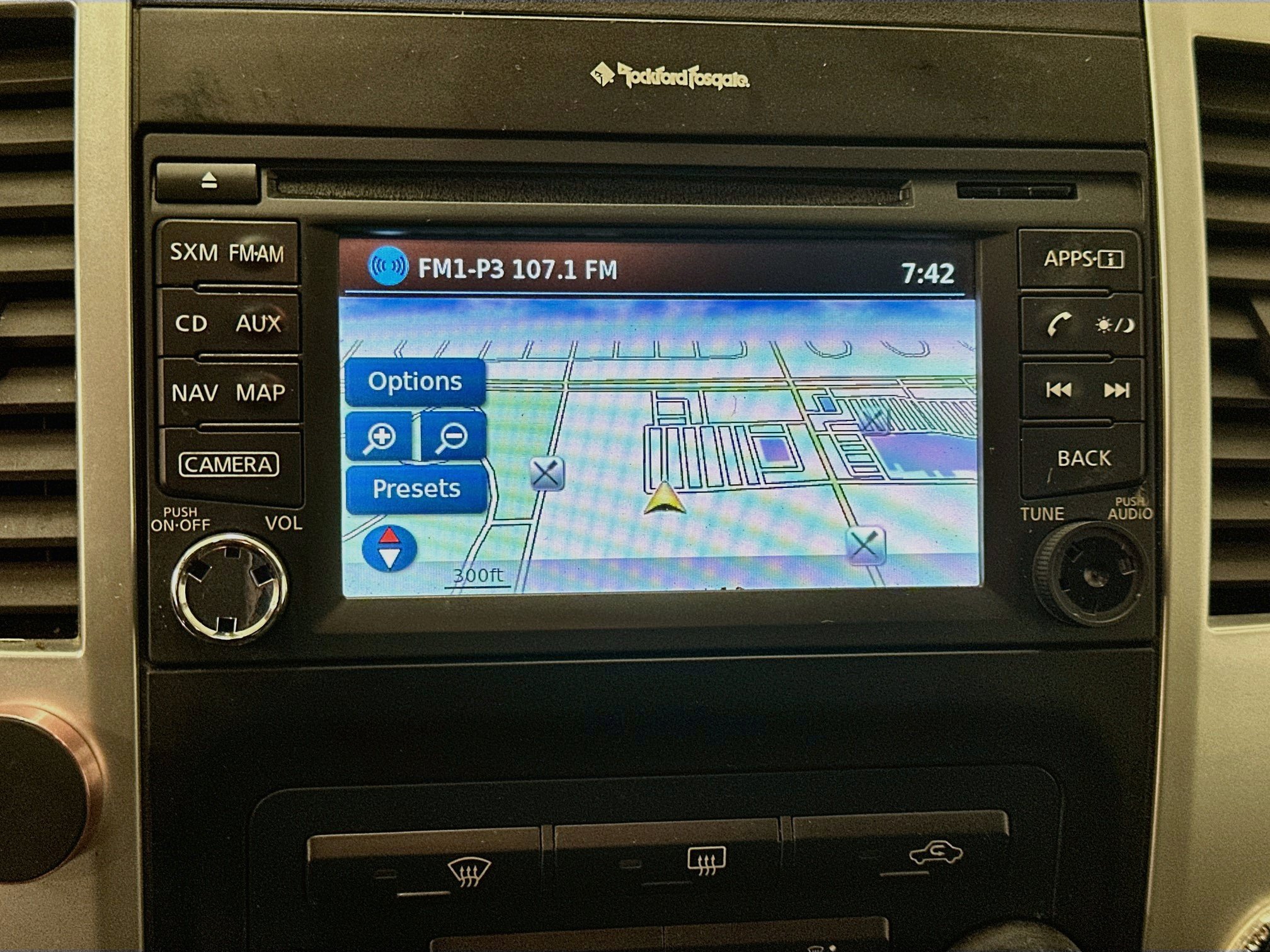 Used 2014 Nissan Xterra PRO-4X w/ Pro-4x Leather Package AWD/4WD image 22