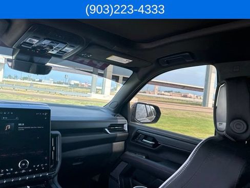 Used 2026 GMC Yukon AT4 Ultimate w/ LPO, Floor Liner Package AWD/4WD image 38