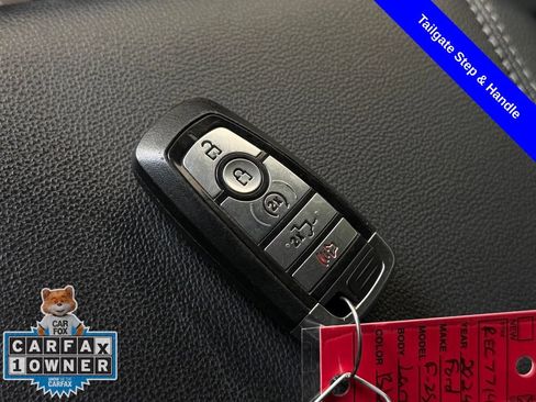 Used 2024 Ford F250 Lariat w/ Lariat Ultimate Package AWD/4WD image 28