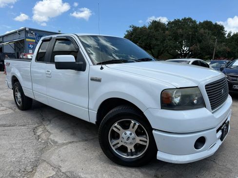 Used 2008 Ford F150 XLT RWD image 1