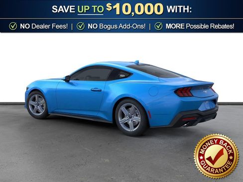 New 2026 Ford Mustang Coupe RWD image 5