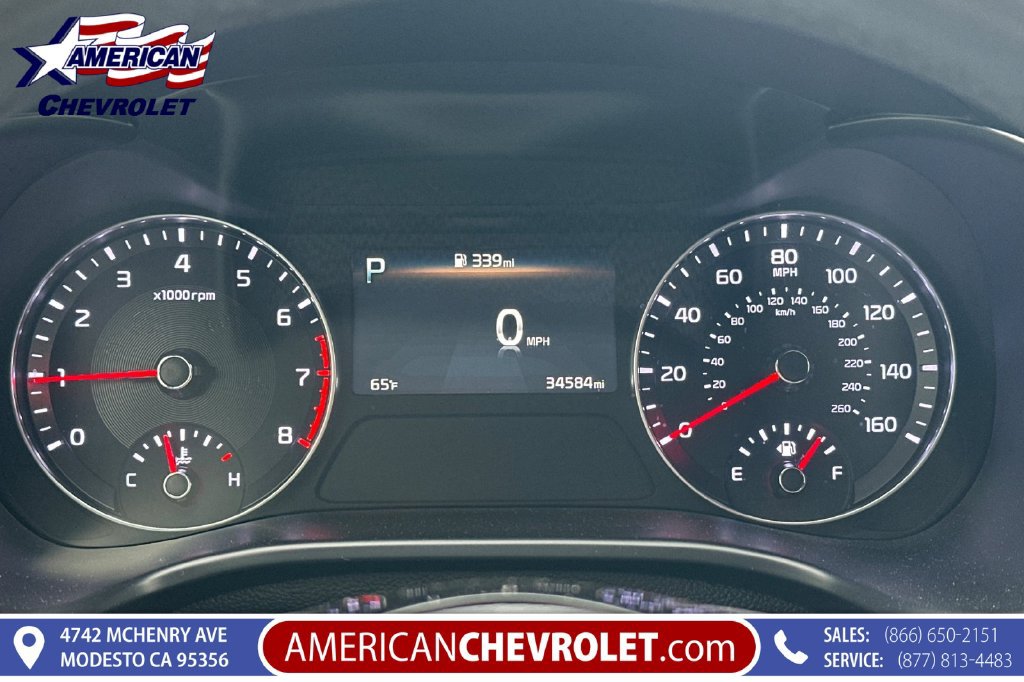 Used 2024 Kia Forte GT-Line FWD image 34