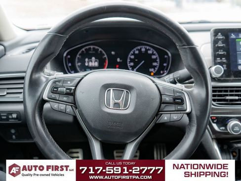 Used 2021 Honda Accord Sport Special Edition image 25