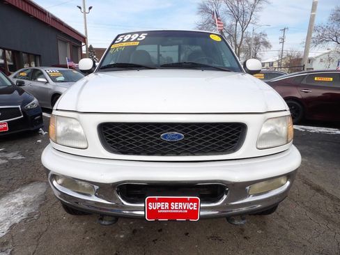 Used 1997 Ford F150 XLT image 2