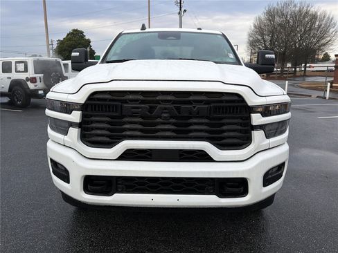 Used 2025 RAM 2500 Big Horn image 2