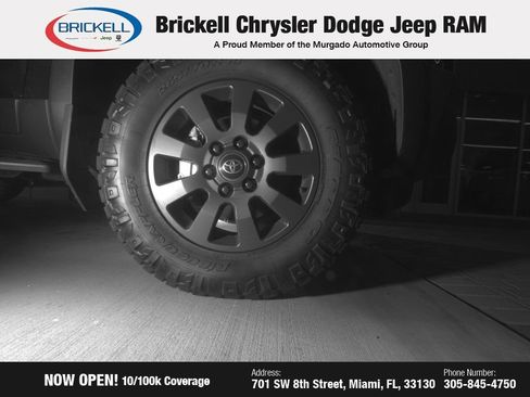 Used 2026 Toyota Land Cruiser Base image 6